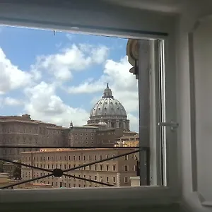 La Rosa Del Vaticano Luxury , Roma Italia