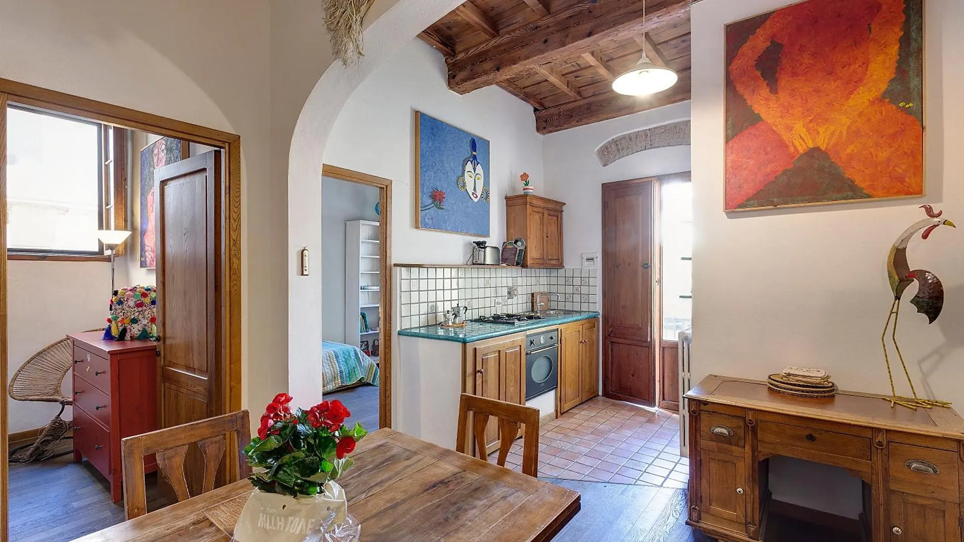 Mezzo 24 II Apartment Florence 0*,  Italy