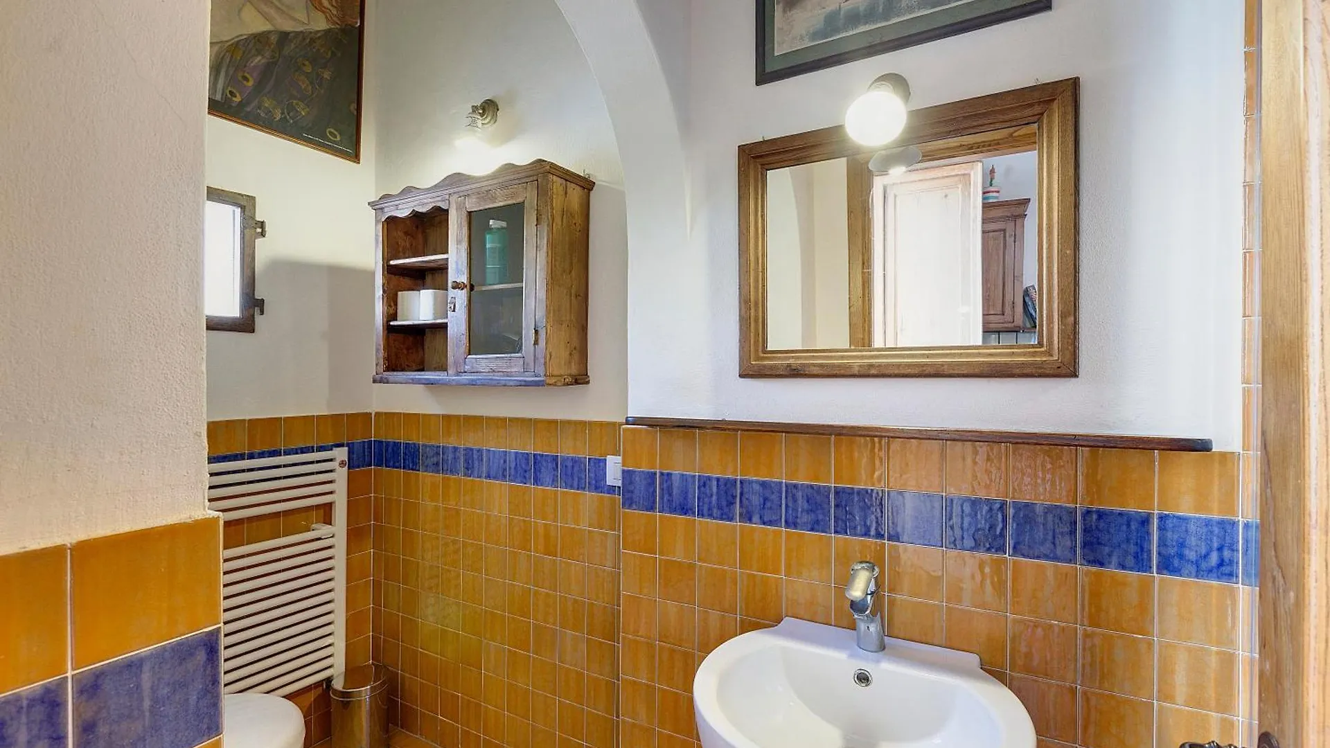 Mezzo 24 II Apartment Florence