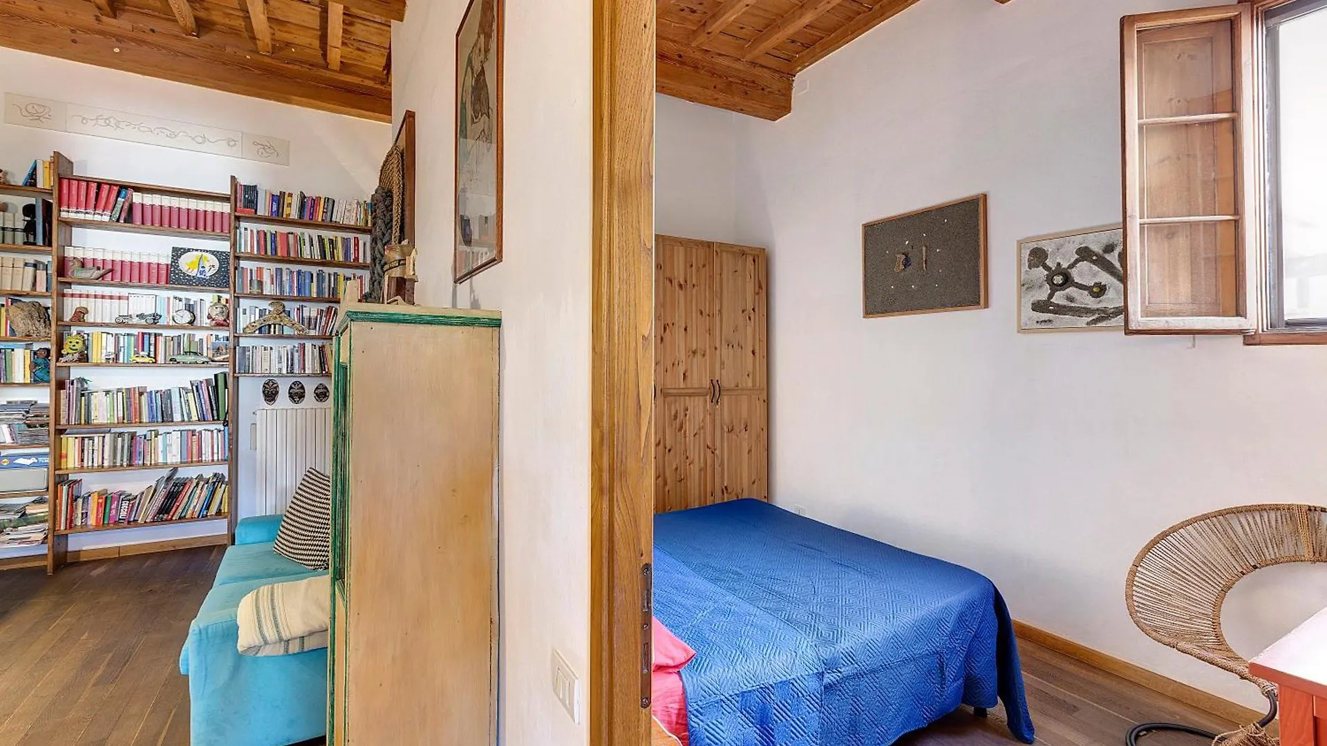 Art Apartment Sant Ambrogio Florença Itália