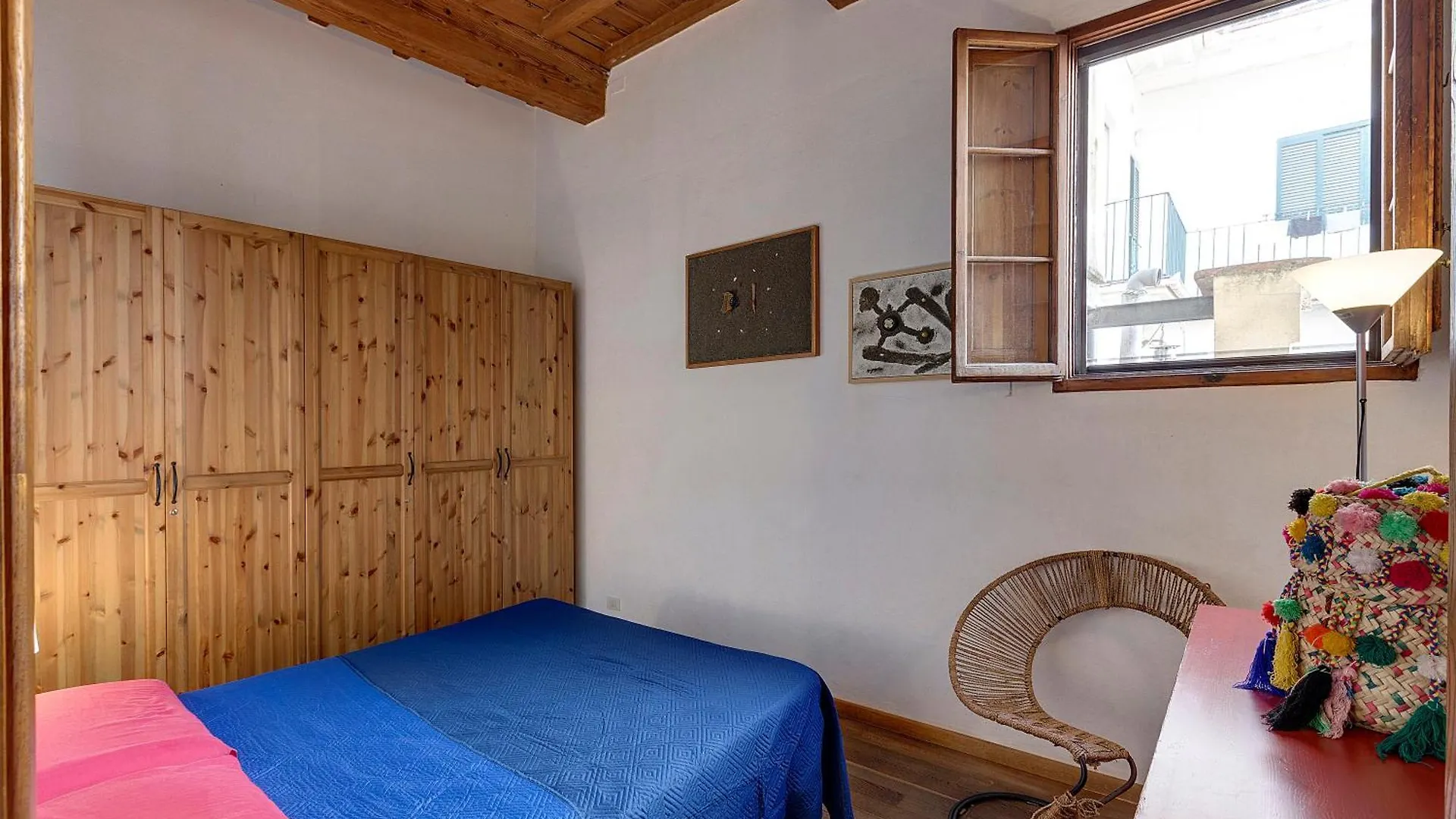 Art Apartment Sant Ambrogio Florença