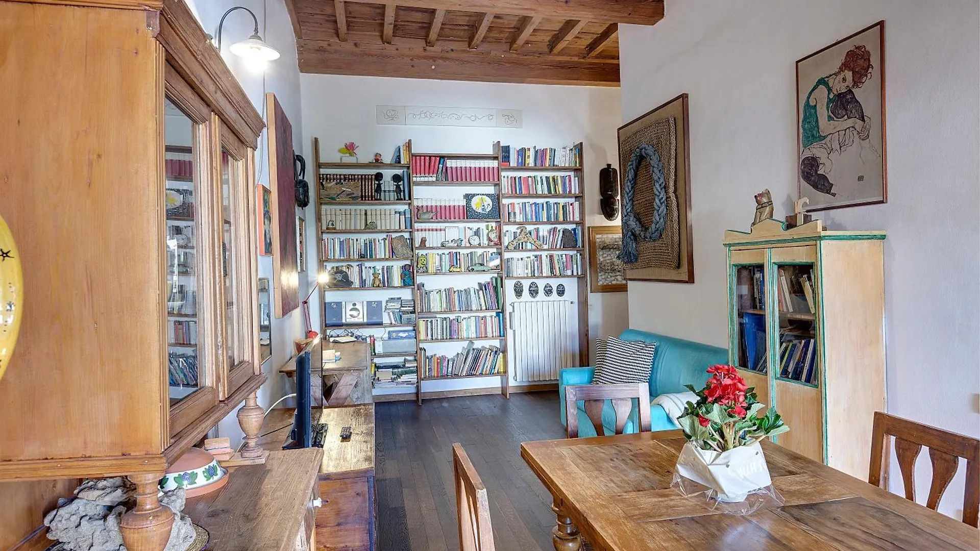 Art Apartment Sant Ambrogio Florença Itália