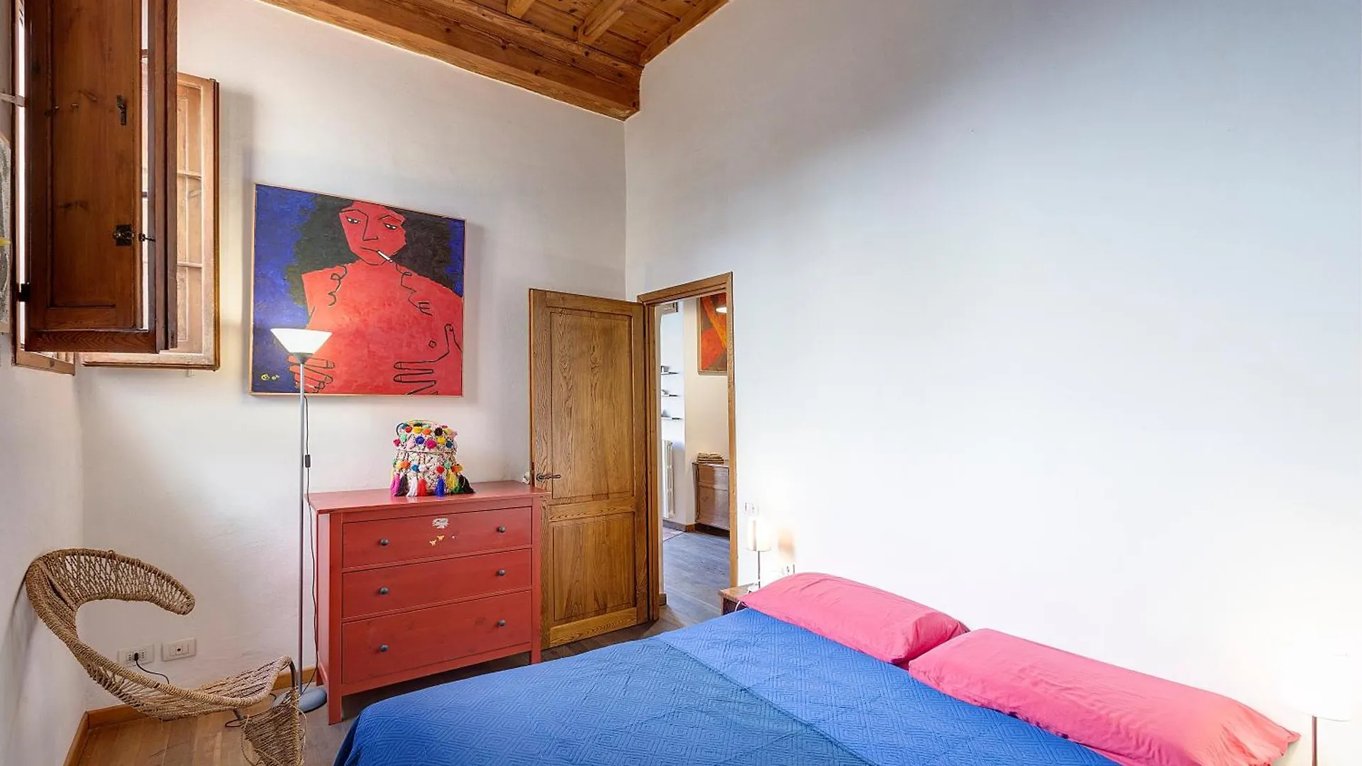 Art Apartment Sant Ambrogio Florença 0*,
