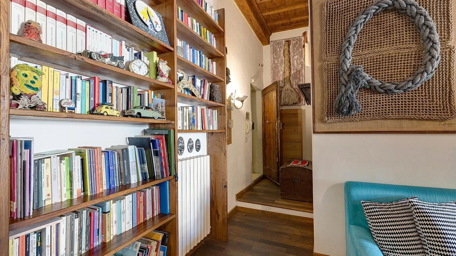 Art Apartment Sant Ambrogio Florença