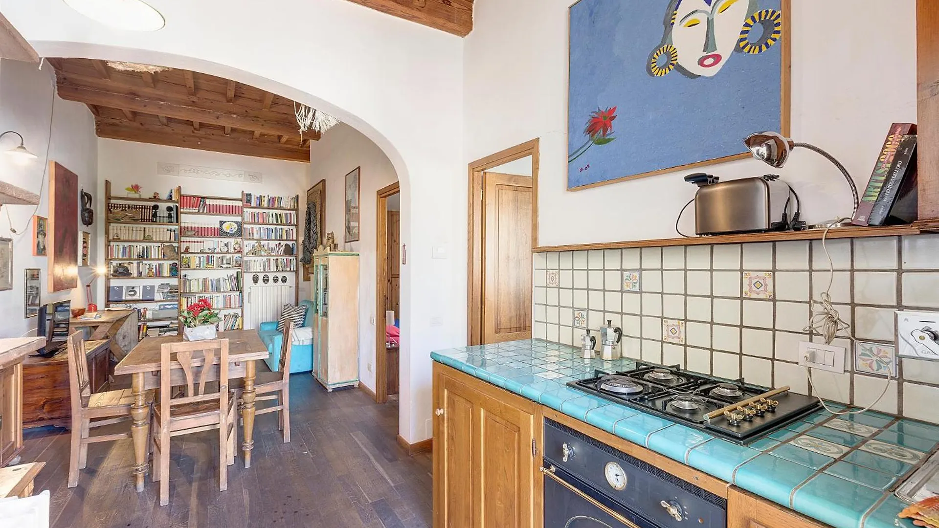 Art Apartment Sant Ambrogio Florença